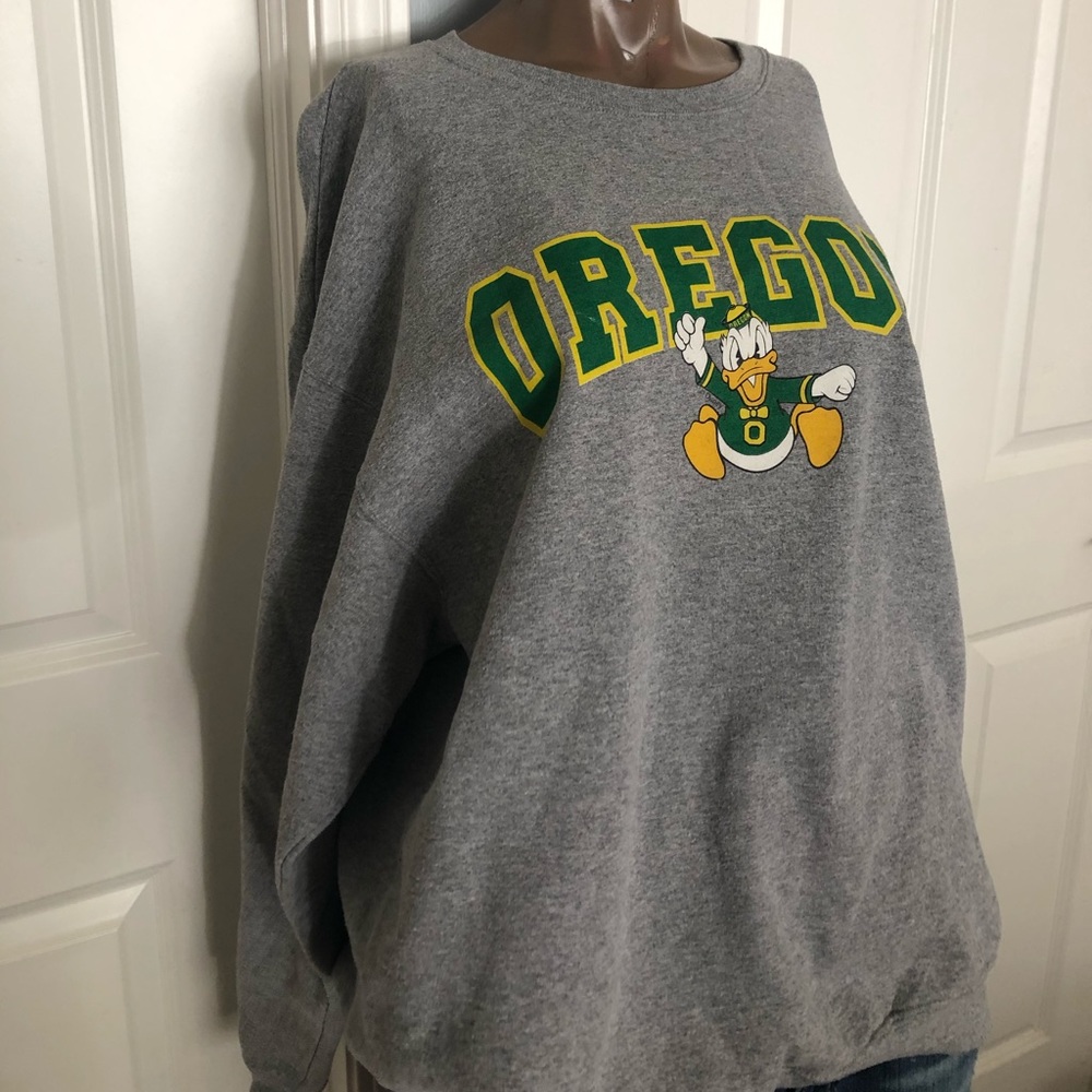 oregon ducks sweatshirt 💚